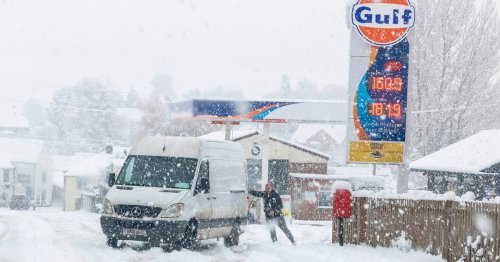 UK weather: 'Major' incoming weather event could trigger new 'Beast from the East'