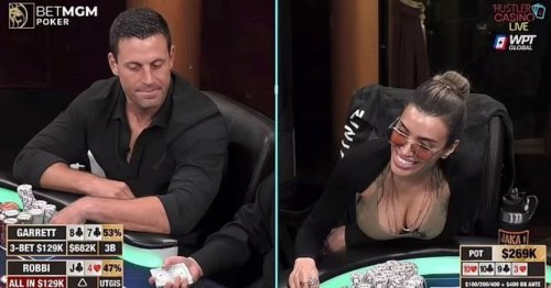 Pro poker player accused of using 'hidden vibrating device' to help her win $130,000