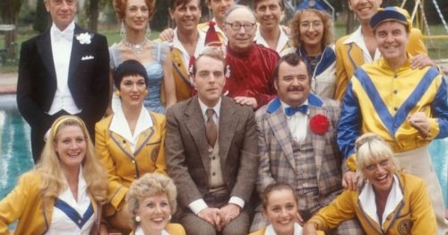 Hi-de-Hi! cast now: What happened to the stars - from Masterchef to Doctor Who