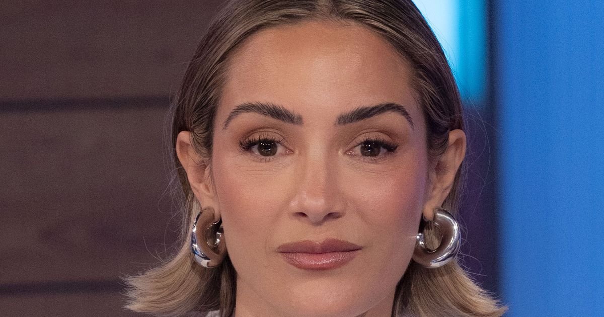 Frankie Bridge says 'depression is absolutely kicking my a***' in candid update