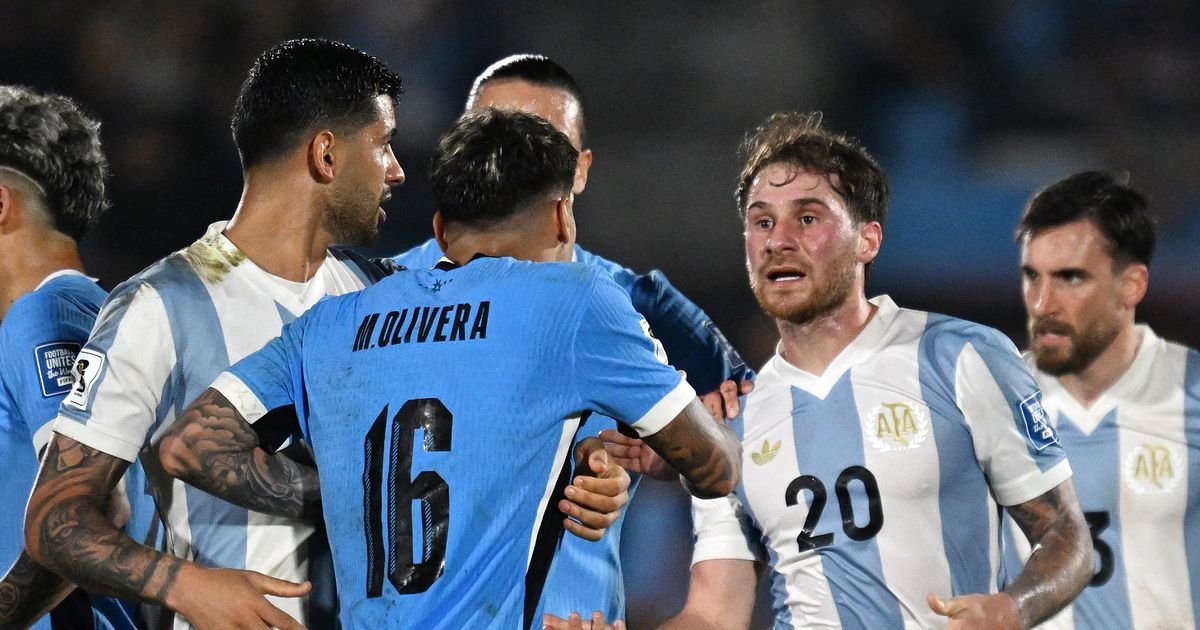Liverpool star Alexis Mac Allister involved in huge brawl after Darwin Nunez incident