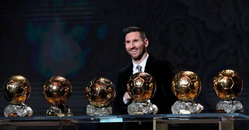 Ballon d'Or 'leak' sees Messi miss out on top spot but fans aren't convinced