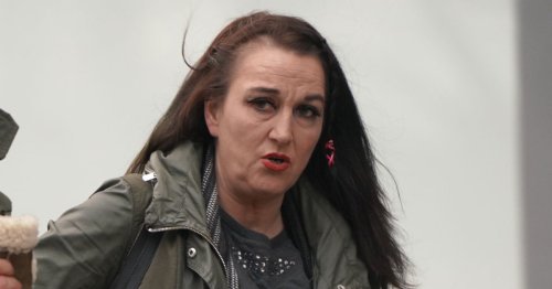 Woman stabbed Aldi security guard with needle and had sex in public, court hears