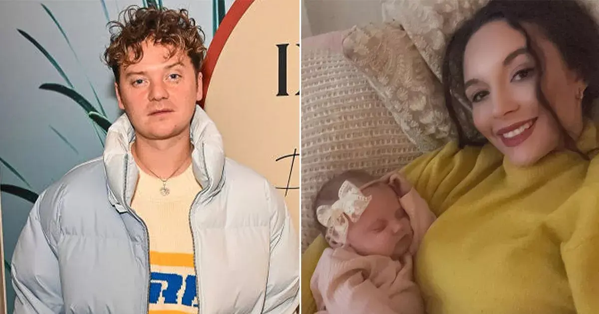 Conor Maynard reveals DNA test bombshell after Traitors star Charlotte Chilton's baby