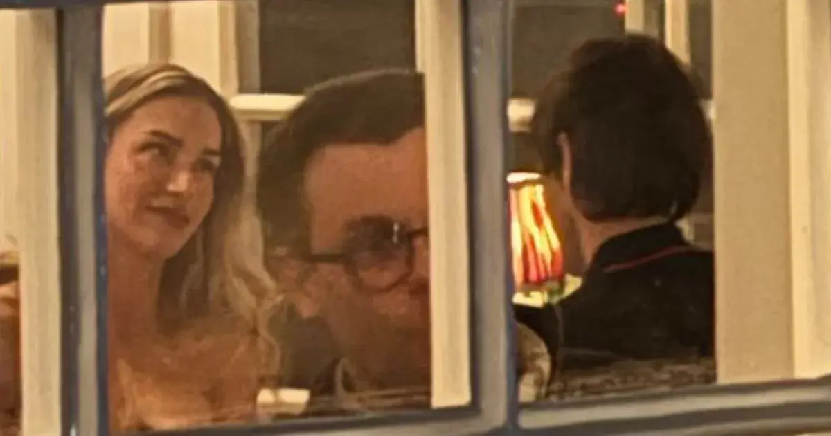 Truth behind Zara McDermott and Louis Tomlinson's 'old-school date' as pair are 'smitten'