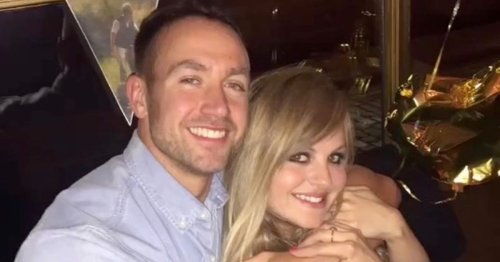 Signs Coronation Street's Tina O'Brien and husband secretly split after 14 years