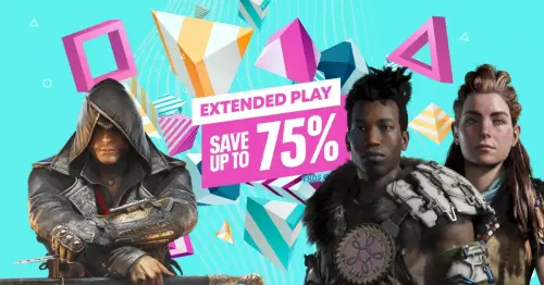 PlayStation Store sale sees prices plummet by up to 75% on AAA games, DLC, and add-ons