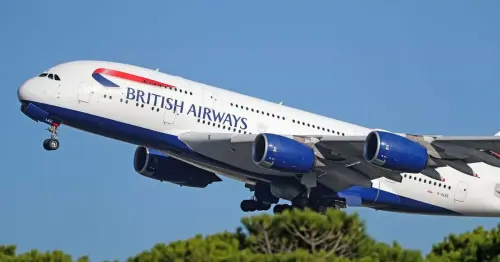 British Airways crew member found dead in hotel room on stop over before London flight