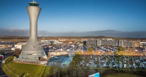 France's Vinci signs £1.27billion deal to buy majority stake in Edinburgh Airport