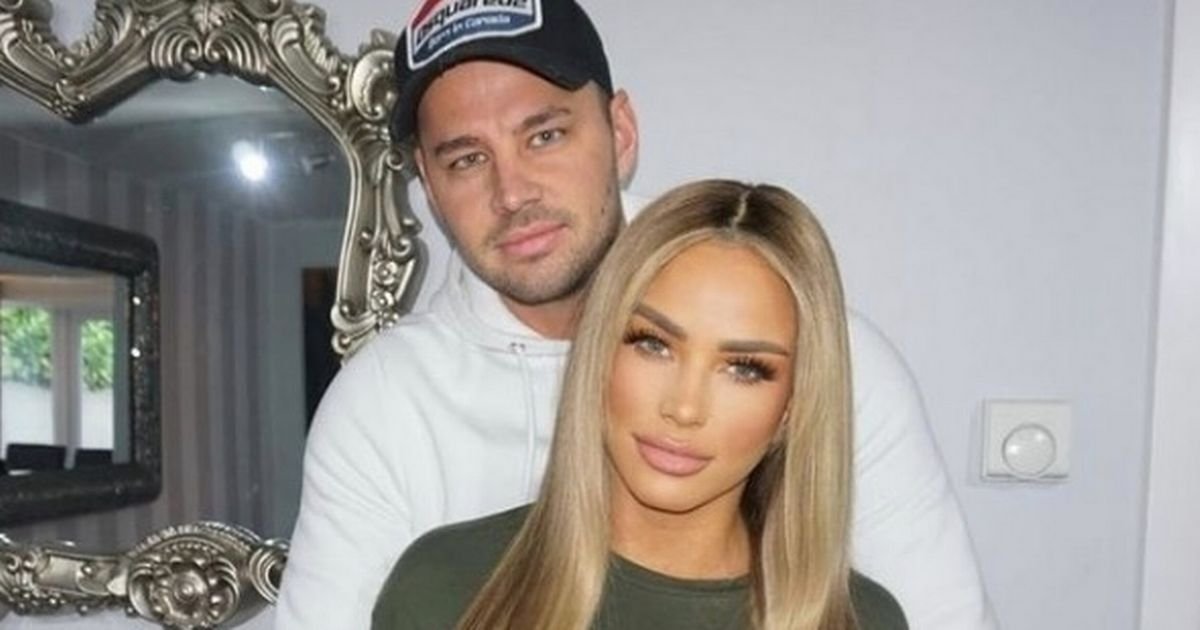 Carl Woods' proposal to Katie Price - ring, Junior's permission and glossy mag deal