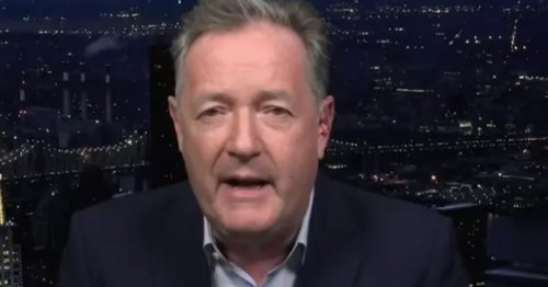 Piers Morgan slams people 'mocking and celebrating' Joe Biden's cancer diagnosis in online rant