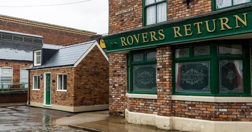 Coronation Street fans can stay at the Rovers Annexe for one night only