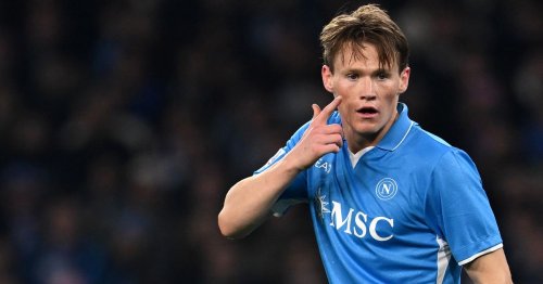 Scott McTominay transfer comment speaks volumes as Gary Lineker makes Ruben Amorim point