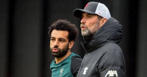 Jurgen Klopp faces Mo Salah dilemma which could wreck Liverpool's quadruple dream