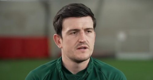 Harry Maguire points finger of blame over 'unacceptable' Man Utd situation