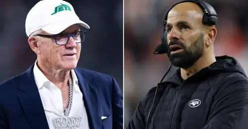 New York Jets owner responds to claims he had heated argument with head coach