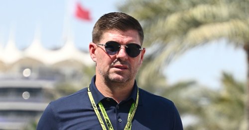 Steven Gerrard in running for shock new job opportunity as shortlist emerges
