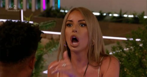 Love Island's Faye Winter slams stars blaming show for 'villain' portrayal