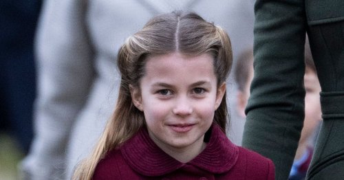 Two important personality traits that make Princess Charlotte very popular in school
