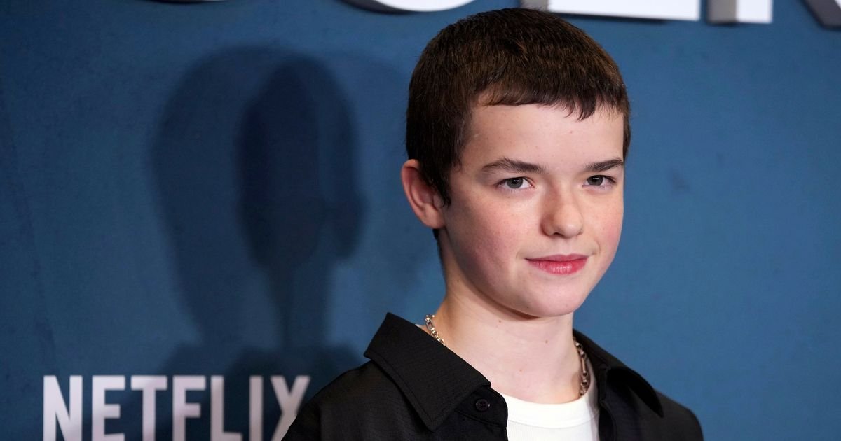 Adolescence star Owen Cooper becomes mum's 'mini Harry Styles' to biggest child star on planet