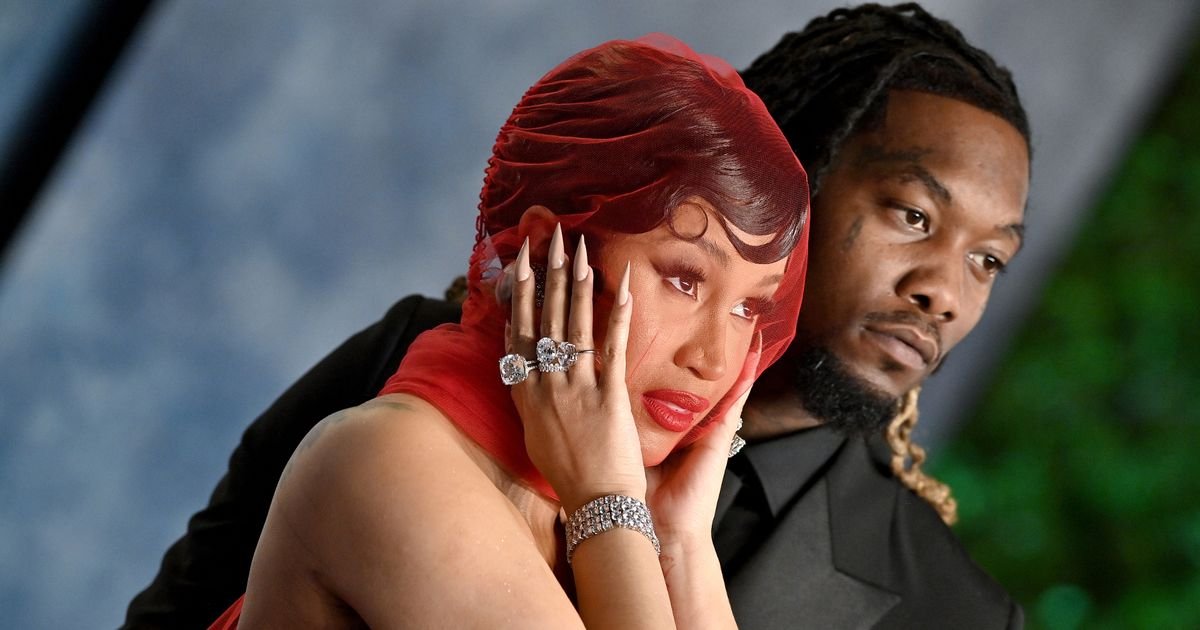 Cardi B accuses Offset of 'harassment' and threatening to kill her amid toxic divorce