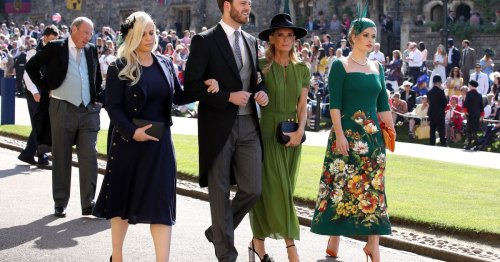 Princess Diana’s gorgeous Spencer family - model bride and Prince Harry 'lite'
