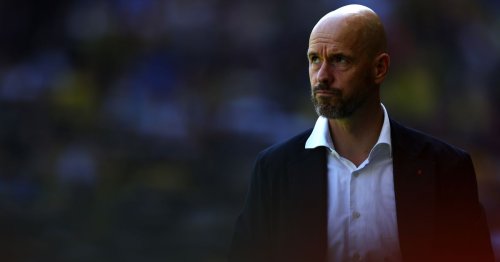 Ten Hag 'makes definitive decisions' on 3 Man Utd exits after assessing squad