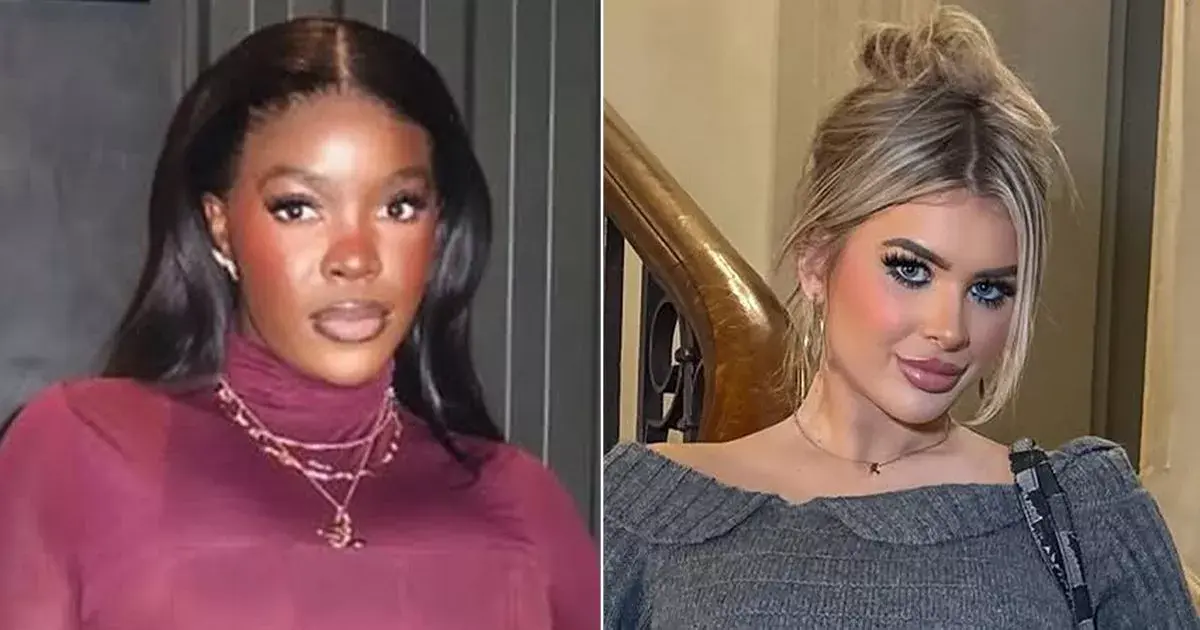 Love Island's Kaz Kamwi takes aim at ex best friend Liberty Poole in savage video