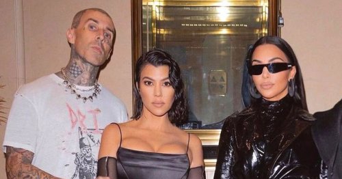 Kardashians fans spark wild theory Travis Barker wanted to date Kim, not Kourtney