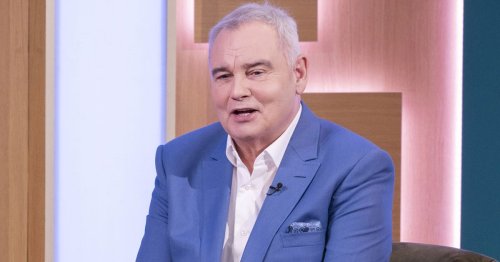 Eamonn Holmes told Anne Robinson he’d ‘knock her f**king head off’ in row
