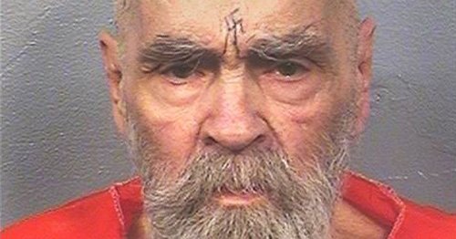 Charles Manson's 'grandson' sees inheritance hopes dashed as mystery man emerges