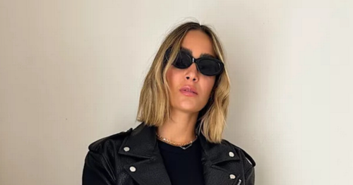 Frankie Bridge's £28 New Look sandals shoppers say are 'super comfy’ and ‘look expensive’