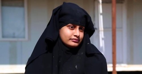 ISIS Bride Shamima Begum Begins High Court Battle To Restore Her UK ...