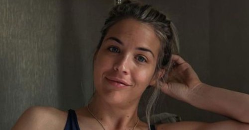 Gemma Atkinson leaves husband Gorka Marquez tearful as she pines for him in emotional post