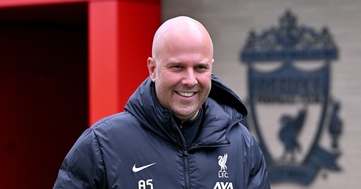 Liverpool get huge double injury boost ahead of Merseyside derby as title run-in begins