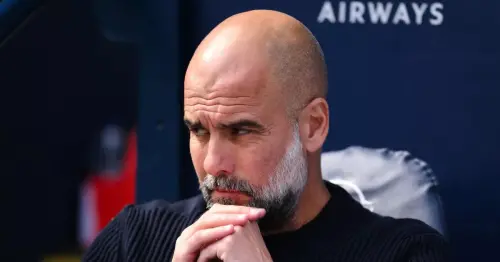 Pep Guardiola hatches £63m transfer plan after Man City suffer fresh injury blow