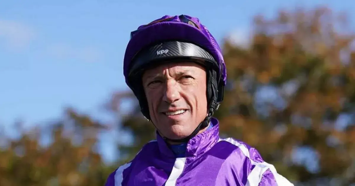 Frankie Dettori files for bankruptcy as racing icon issues statement on 'embarrassing' decision