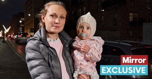250,000 British babies born in toxic air as dirty hotspots exposed - see list