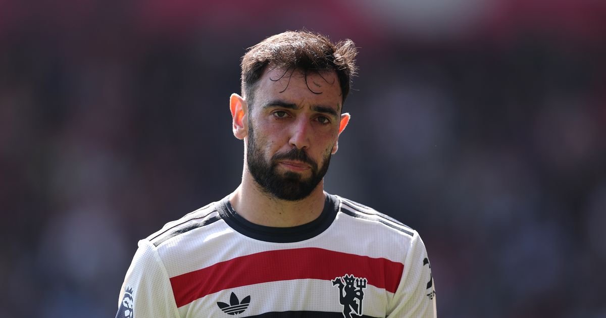 Manchester United transfer stance on Bruno Fernandes as Saudi Arabia comes calling