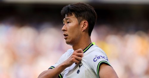 Chelsea investigating alleged racist abuse of Tottenham star Son Heung-min