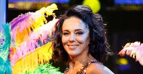 BBC Strictly Come Dancing star Amanda Abbington unveils drastic new look after show exit