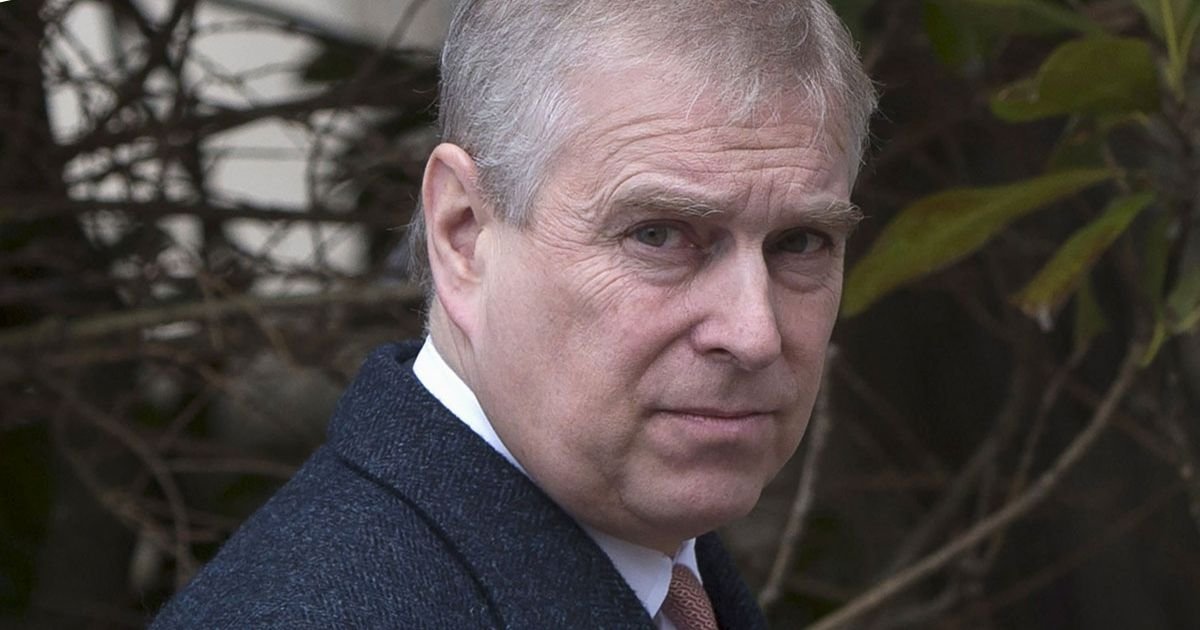 Piers Morgan brands Prince Andrew a 'snivelling little coward' for settling out of court