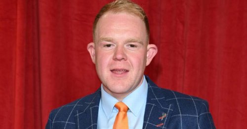 Coronation Street's Colson Smith teases next role as he shares 'grief' over axe