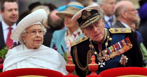 Prince Philip called the Queen 'Cabbage' among series of cheeky royal nicknames