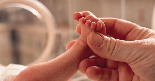 Three-week-old baby with Covid fights for life in one of UK's youngest cases