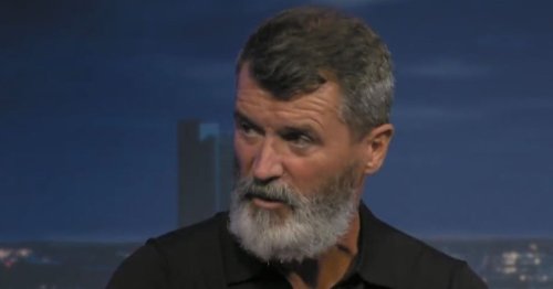 Roy Keane explained "embarrassing" reason he played 15 minutes in Man Utd legends game