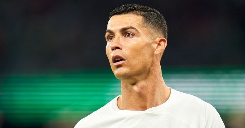 Cristiano Ronaldo Achieves Another World Cup First After Breaking Record Flipboard