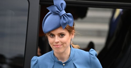 Queen 'forced Princess Beatrice's name to be changed' as original was 'too yuppie'