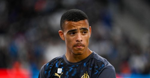 Mason Greenwood given backhanded compliment after matching Didier Drogba record
