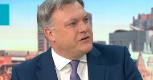 Good Morning Britain viewers 'switch off' as 'awkward' Ed Balls joins Susanna